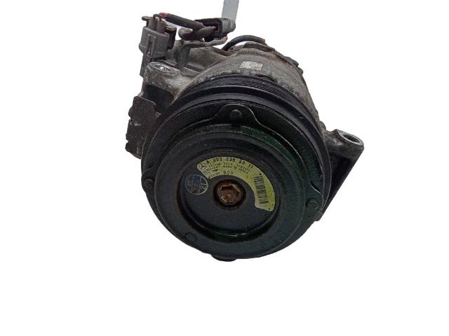 Compresores de aire acondicionado Mercedes ML/GLE  (W166)