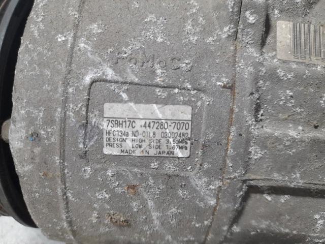 4472807070 FORD Compresor de aire acondicionado  en stock Huelva
