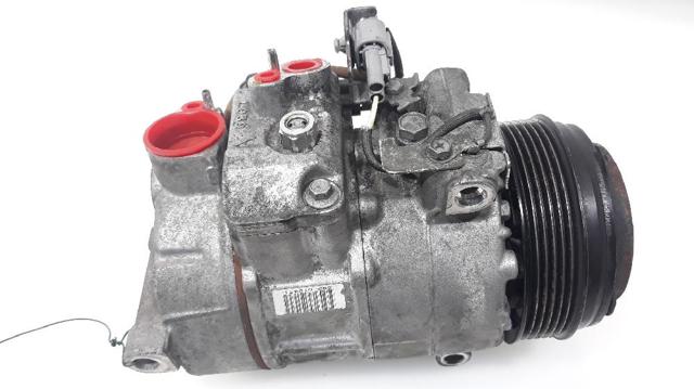 4472807080 MERCEDES Compresor de aire acondicionado  disponible Vigo