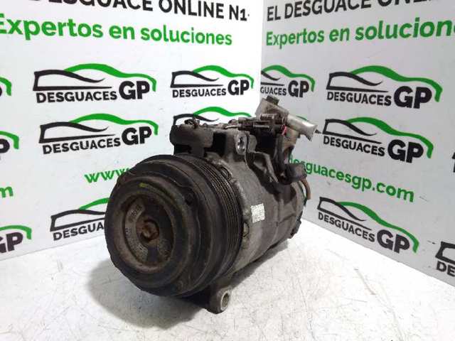 4472807080 MERCEDES Compresor de aire acondicionado comprar Bilbao