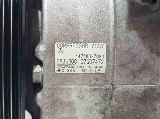 4472807080 Compresor de aire acondicionado  comprar en Reus