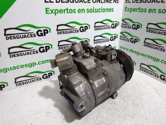 MERCEDES 4472807080 Compresor de aire acondicionado  en stock Terrassa