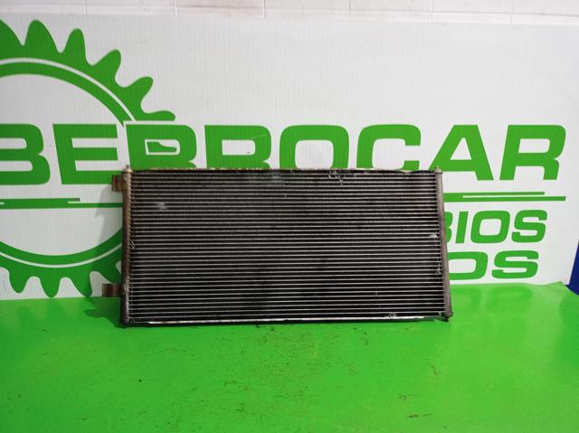 Condensador / radiador  aire acondicionado para ford transit connect 1.8 tdci p9pa 4488406