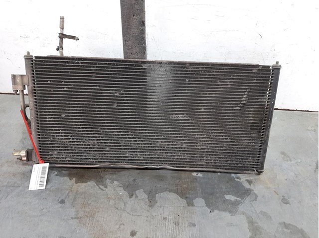 Condensador / radiador  aire acondicionado para ford tourneo connect 1.8 tdci hcpb 4488406