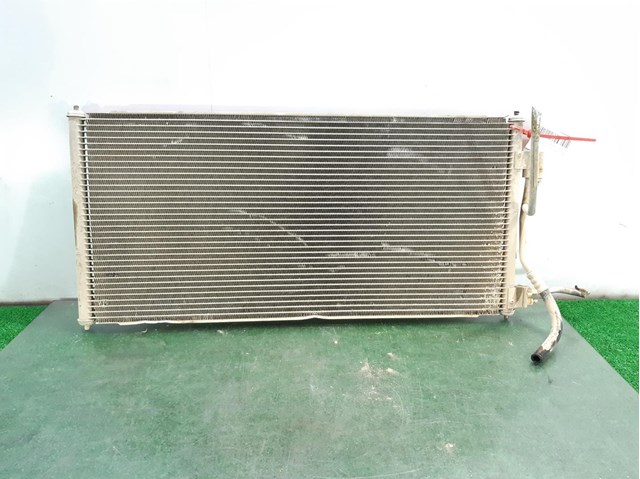 Condensador / radiador  aire acondicionado para ford tourneo connect 1.8 tdci r3pa 4488406