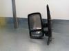 Espejo retrovisor izquierdo 4500395 OPEL