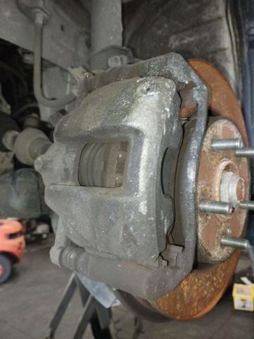 HONDA 45019SWWG00 Pinza de freno delantera izquierda  comprar en Ponferrada