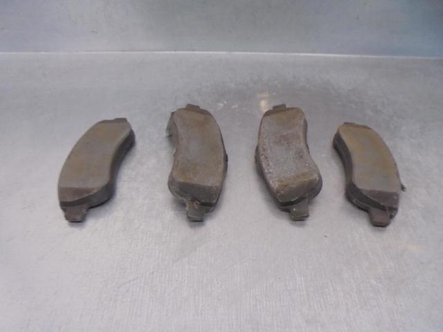 Pastillas De Freno Para Skoda Fabia II Hatchback, Familiar  2006 2014 Tomex Tx 10 85 Eje Delantero