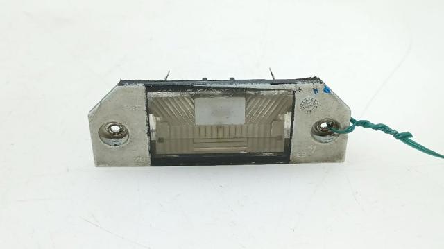 4502331 Luz de matrícula trasera  comprar en Zaragoza