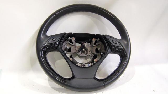 Volante Toyota C-HR X10