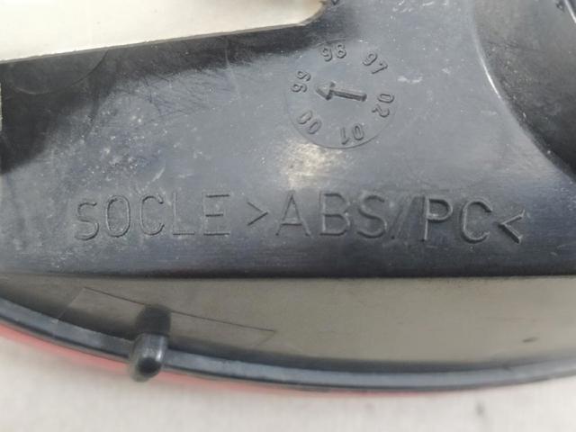 45106 PEUGEOT Luz antiniebla trasera  en stock Gandía