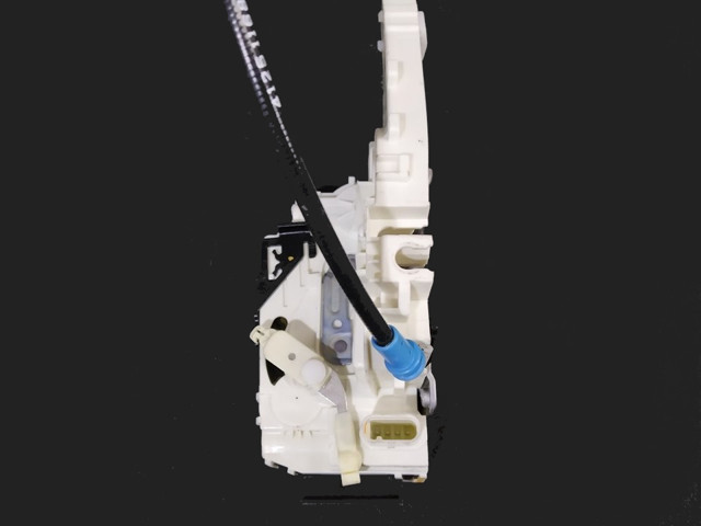 Cerradura delantera izquierda para Mercedes Sprinter  (906)