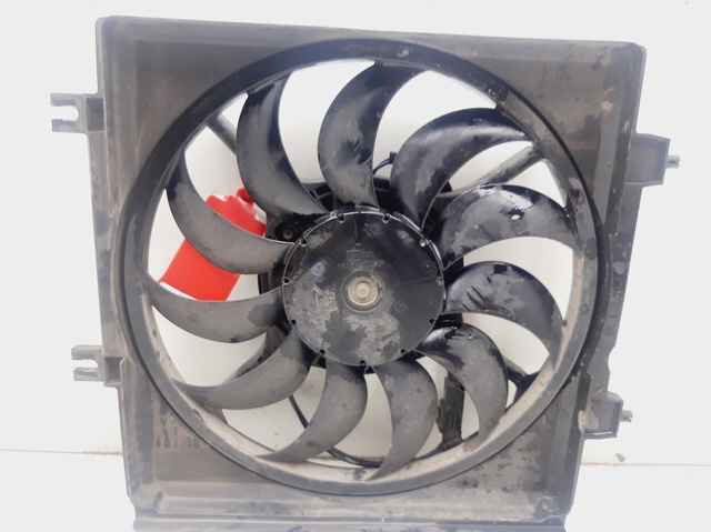 Rodete ventilador, refrigeración de motor 45121FJ000 Subaru