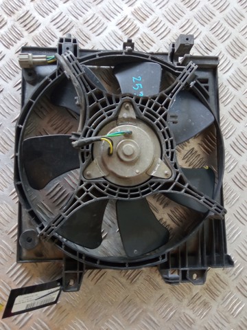 Rodete ventilador, refrigeración de motor derecho 45121KE001 Subaru