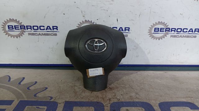 Airbag delantero izquierdo para toyota corolla 1.4 d (nde120_) 1ndtv 4513002270