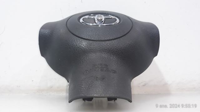 Airbag delantero izquierdo para toyota corolla 2.0 d-4d (cde120_) 1cdftv 4513002270