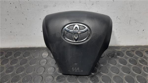 Airbag en el lado del conductor 4513002501B0 Toyota