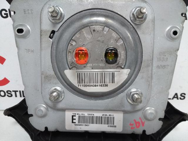 TOYOTA 4513005112 Airbag de volante comprar Barcelona
