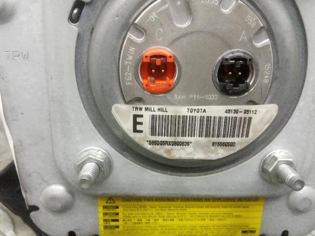 4513005112 Airbag del conductor  disponible Málaga