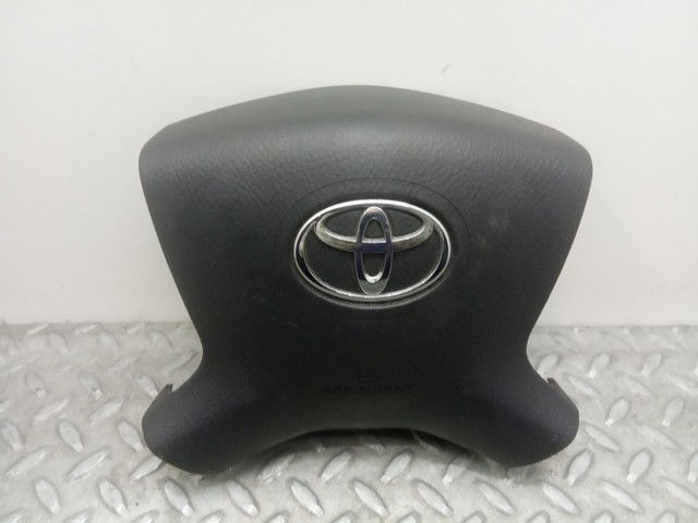 Airbag delantero izquierdo para toyota avensis 2.0 d-4d (cdt250_) 1cdftv 4513005112