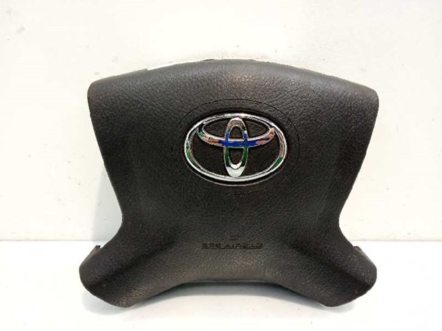 Airbag delantero izquierdo para toyota avensis 2.0 d-4d (cdt250_) 1cdftv 85kw 4513005112