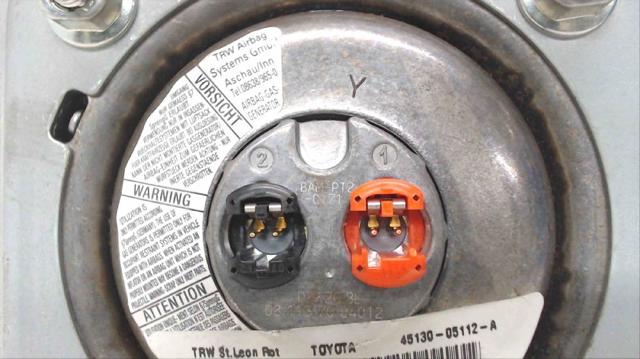TOYOTA 4513005112 Airbag de volante  en stock Valencia