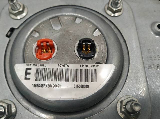 4513005112 TOYOTA Airbag del conductor  comprar en Lleida