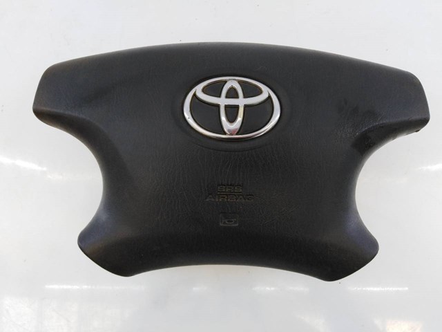 Airbag en el lado del conductor 451300K070B0 Toyota