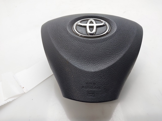 Airbag en el lado del conductor 4513012B40B0 Toyota