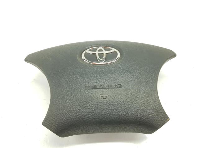 Airbag en el lado del conductor 4513035431C0 Toyota