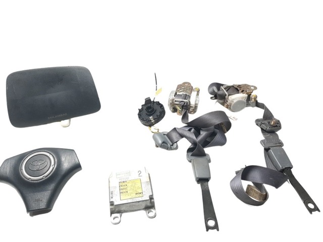 Kit airbag para toyota rav 4 ii 1.8 (zca25_, zca26_) 1zzfe 4513042080C0