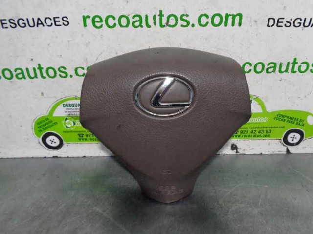 Airbag en el lado del conductor 4513048110C0 Toyota/Lexus