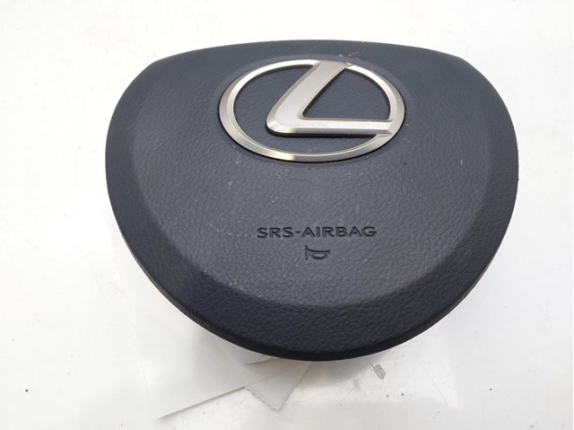 Airbag en el lado del conductor 4513078030C0 Toyota/Lexus