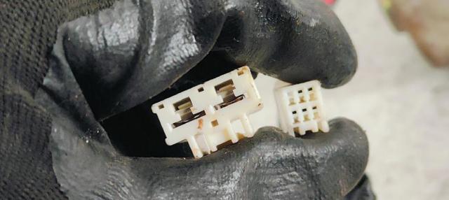 Columna de dirección Toyota Corolla E12