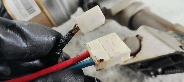 Columna de dirección Toyota Corolla E12