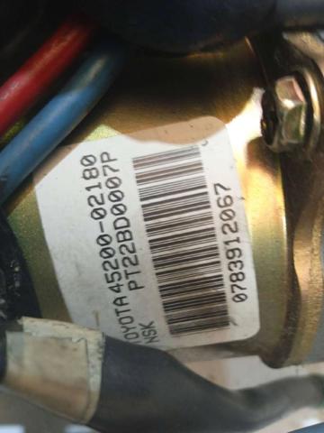4520002180 TOYOTA Columna dirección  en stock Córdoba