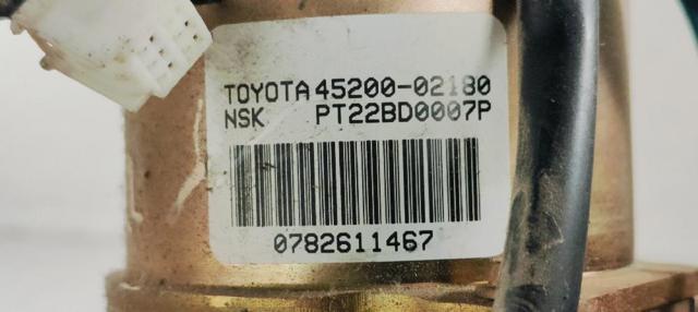 Columna de dirección Toyota Corolla E12