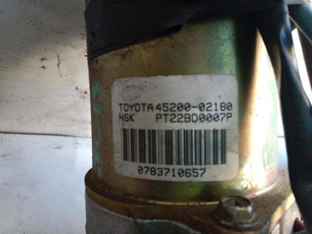 Columna de dirección Toyota Corolla E12