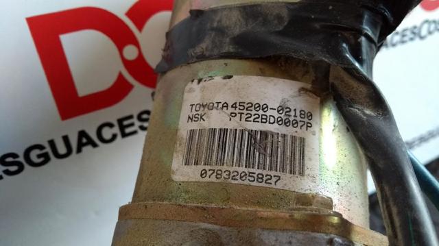 Columna de dirección Toyota Corolla E12