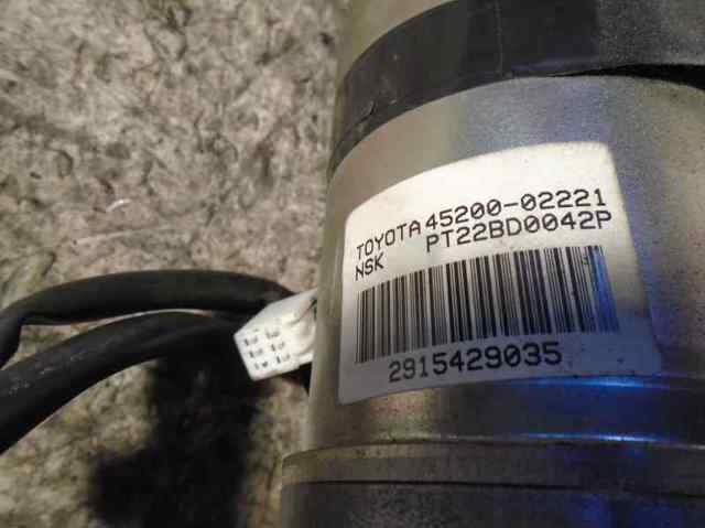 4520002221 TOYOTA Columna dirección  en stock Gandía