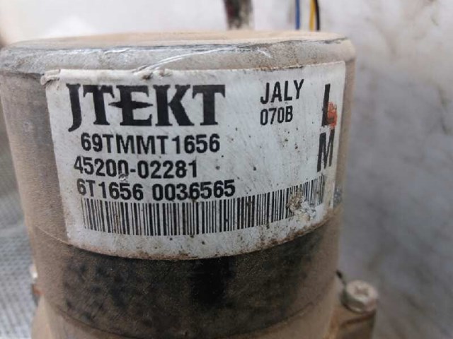 Columna de dirección Toyota Auris E15