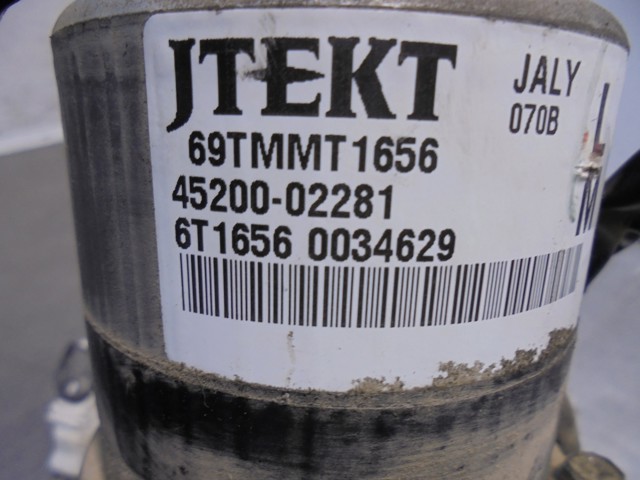 Columna de dirección Toyota Auris E15