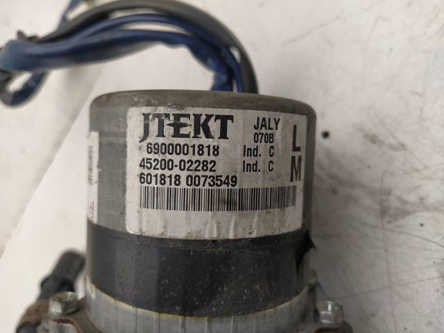 4520002282 TOYOTA Columna de dirección  disponible Vigo