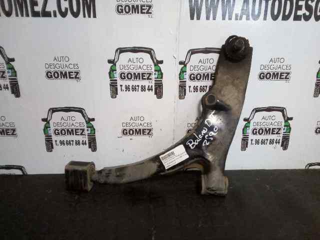 Brazo inferior izquierdo de la suspensión delantera 4520263G01000 SUZUKI