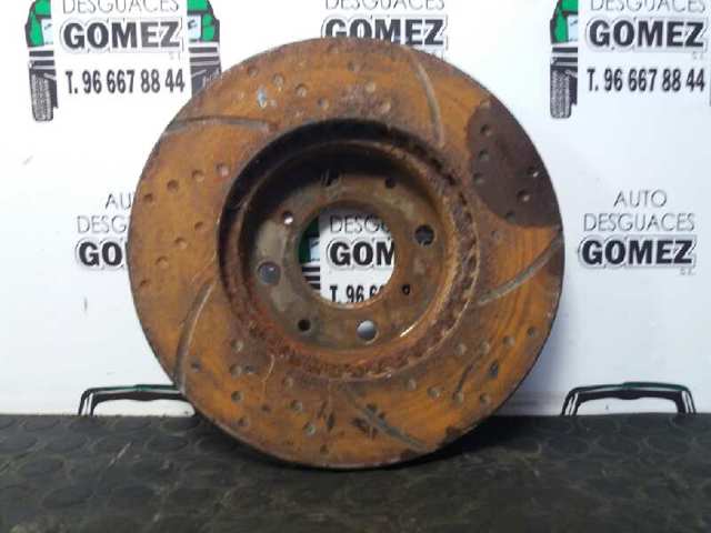 Freno de disco delantero Honda Civic 5 EG, EH