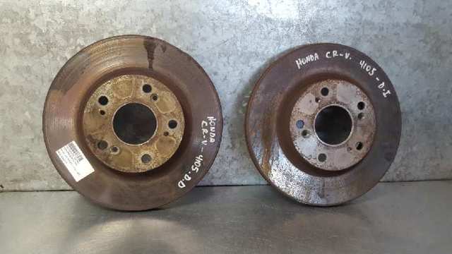 Freno de disco delantero 45251SMCN11 HONDA