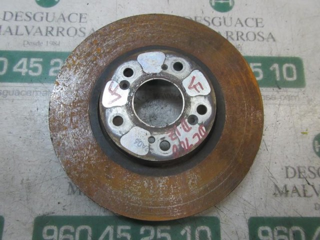 Disco de freno 45251TL1G01 HONDA