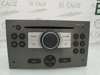 Sistema audio / radio cd para opel astra h ber. edition z14xep 453116246