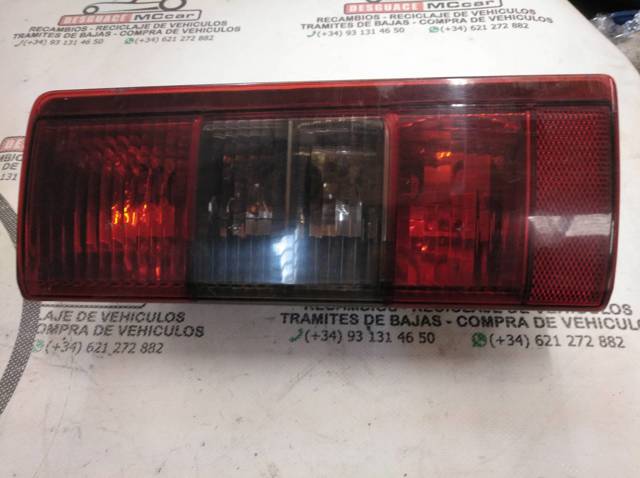OPEL 45313 Piloto trasero derecho  en stock Salamanca