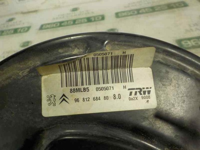 4535AW PEUGEOT Servofreno comprar Alcalá